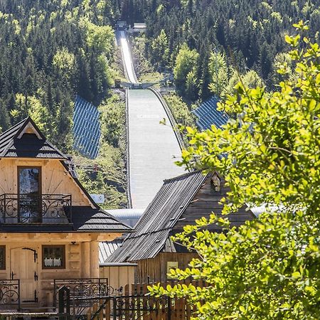 Udanypobyt Domek Skocznia Zakopane Luaran gambar