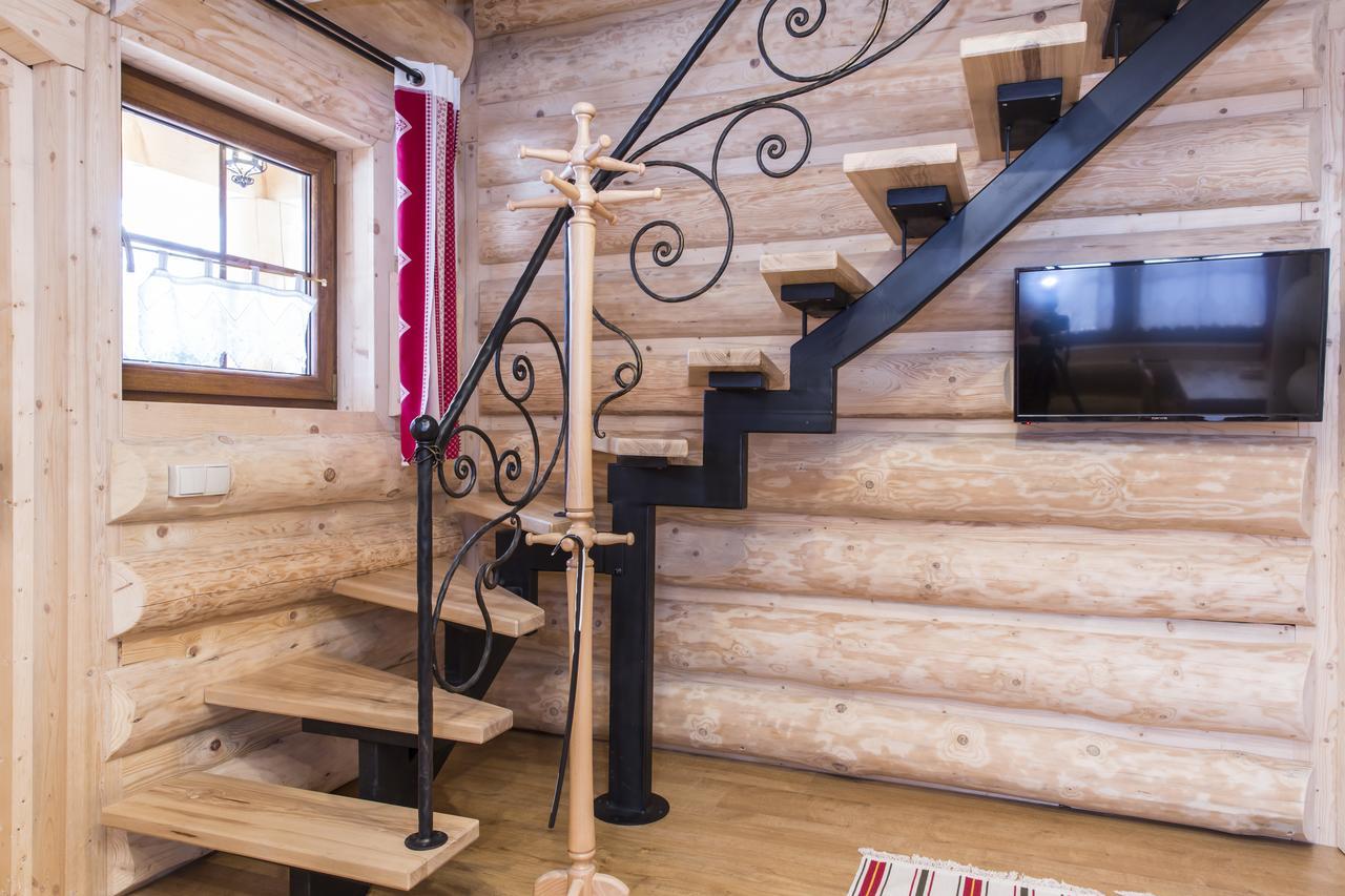 Udanypobyt Domek Skocznia Zakopane Luaran gambar